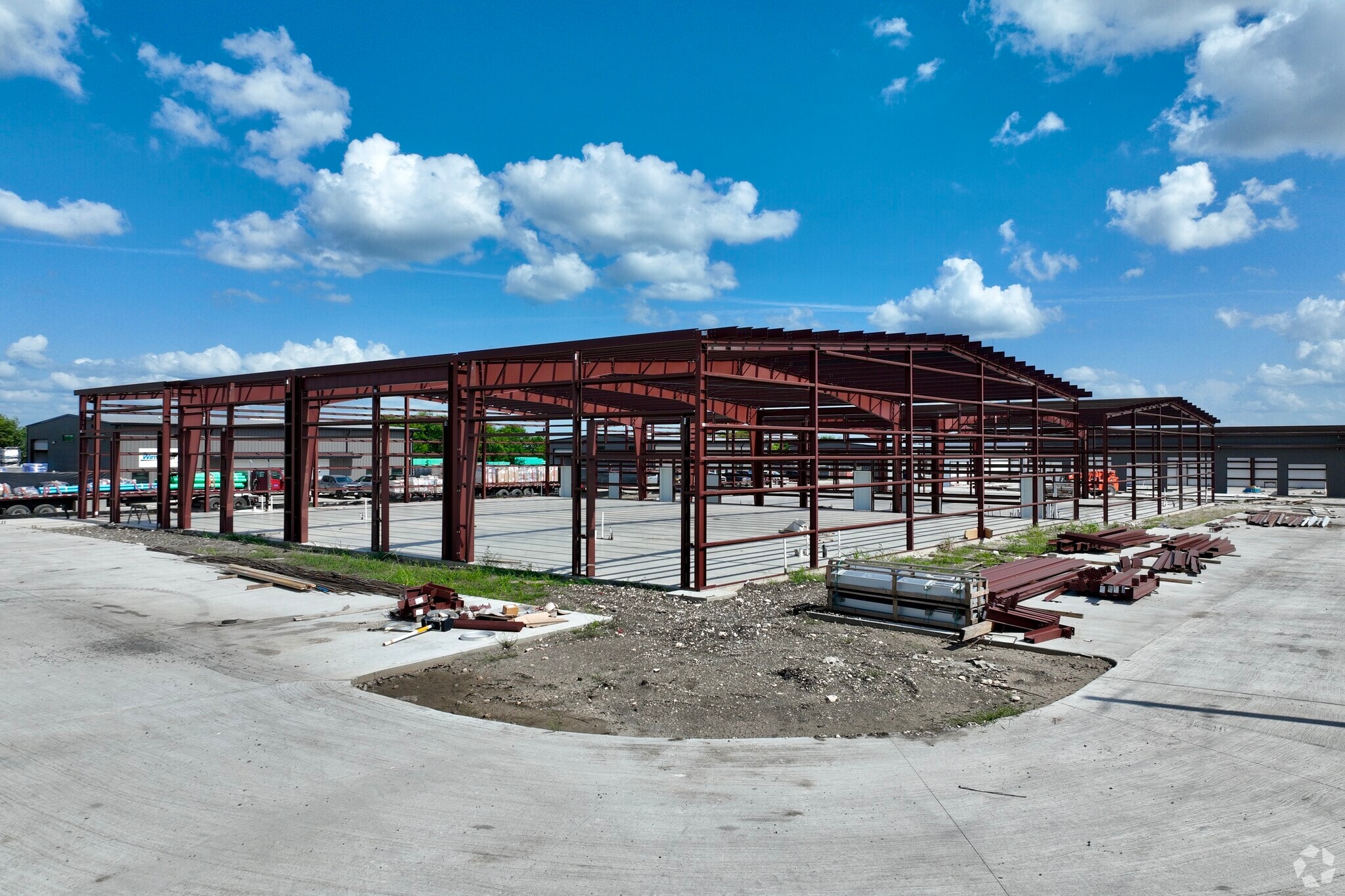 1001 Industrial Way Dr, Anna, TX for Rent