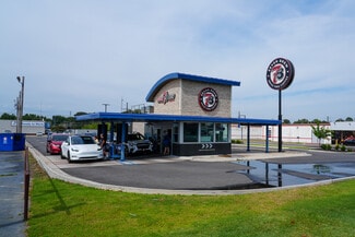 Cabot, AR Fast Food - 918 W Main St
