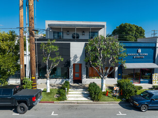 Los Angeles, CA Storefront Retail/Office - 908-910 N La Cienega Blvd