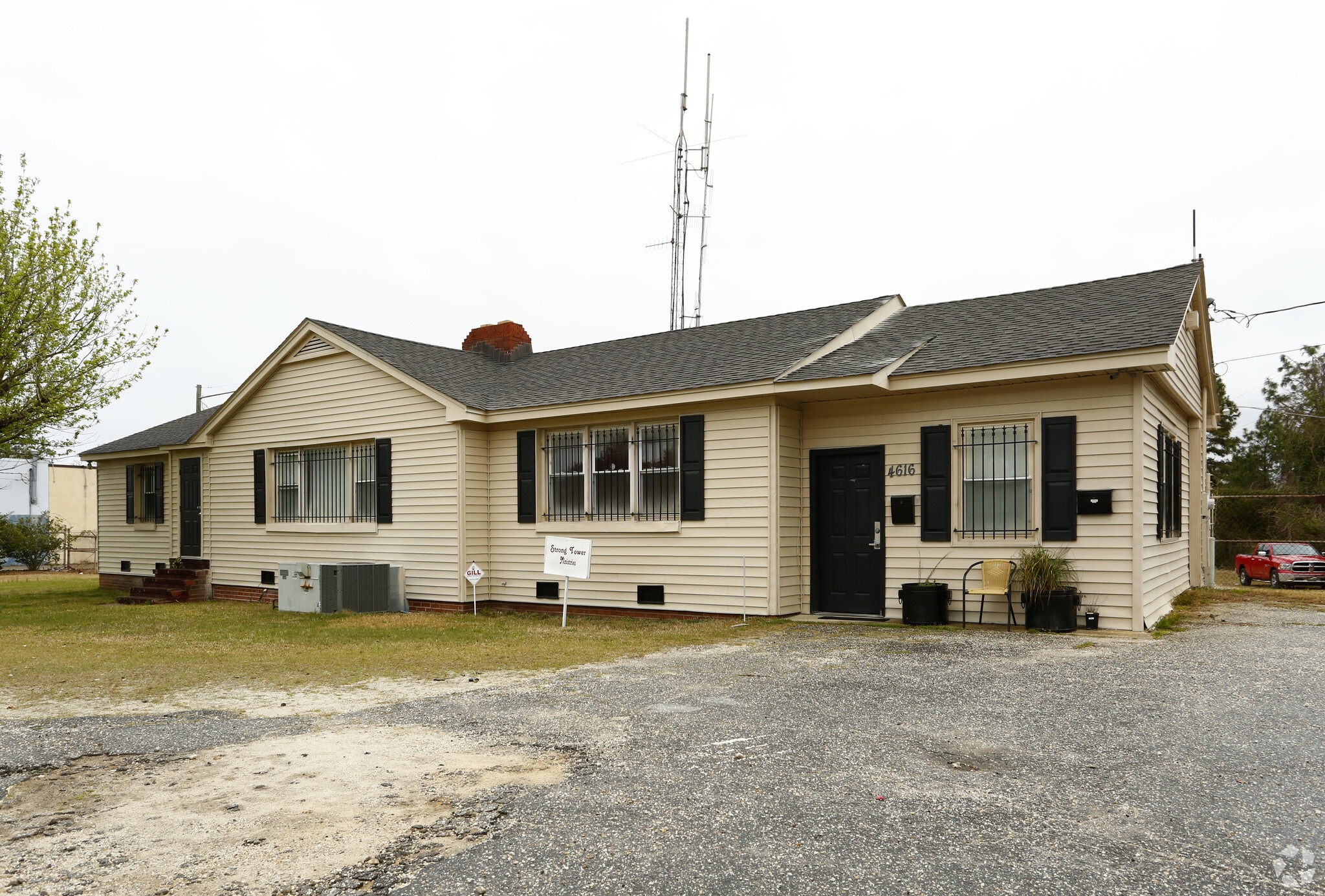 4616-4620 Murchison Rd, Fayetteville, NC for Sale