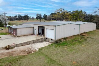 Troup, TX Warehouse - 10991 TX-135