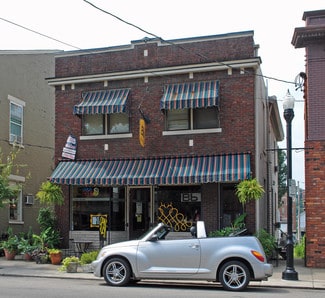 Bellevue, KY Storefront Retail/Residential - 313 Fairfield Ave