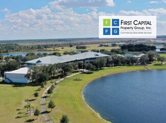Corporate Headquarters Building Sale