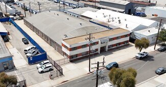Gardena, CA Manufacturing - 1656 W 134th St Gardena, CA Manufacturing - 1656 W 134th St