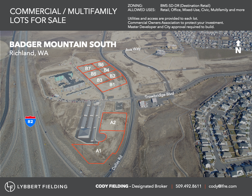 Nka Dallas Rd, Richland, WA for Sale