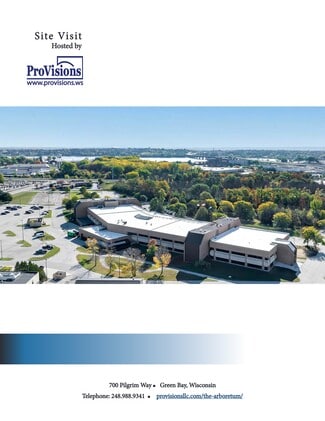 Green Bay, WI Office, Office/Retail, Retail, Flex - 700 Pilgrim Way