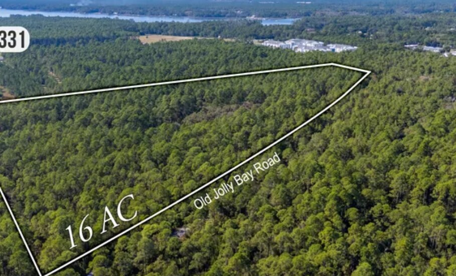 1333 Old Jolly Bay Rd, Freeport, FL for Sale