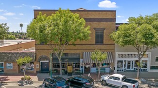 Exeter, CA Storefront - 128 S E St