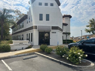 Temecula, CA Office - 43533 Ridge Park Dr