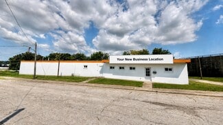Bloomington, IL Industrial - 707 N Lumber St Bloomington, IL Industrial - 707 N Lumber St