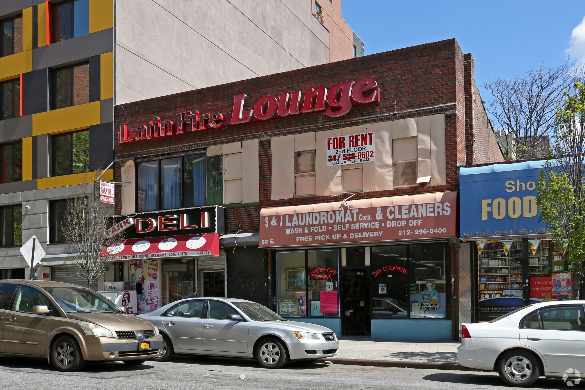 81-85 E 110th St, New York, NY for Rent
