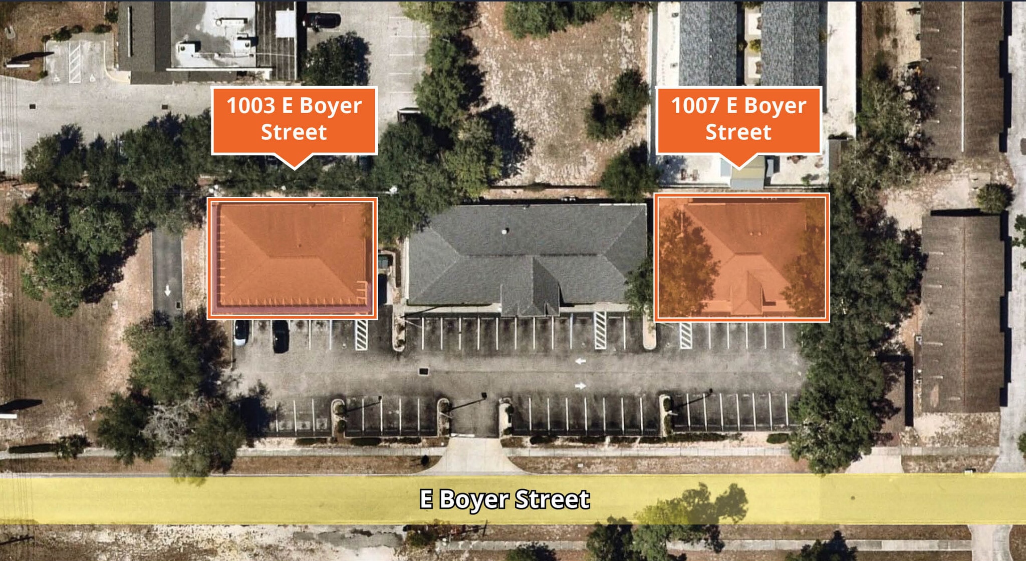 1003 E Boyer St, Tarpon Springs, FL for Rent