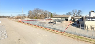 Memphis, TN Industrial - 1364 Stonewall St Memphis, TN Industrial - 1364 Stonewall St