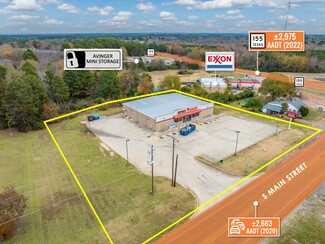 Avinger, TX Retail - 270 S Main St