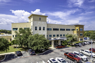 Boerne, TX Office/Medical - 134 Menger Springs