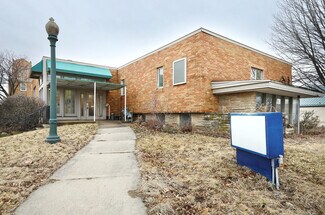 Newton, IA Office - 321 E 3rd St N