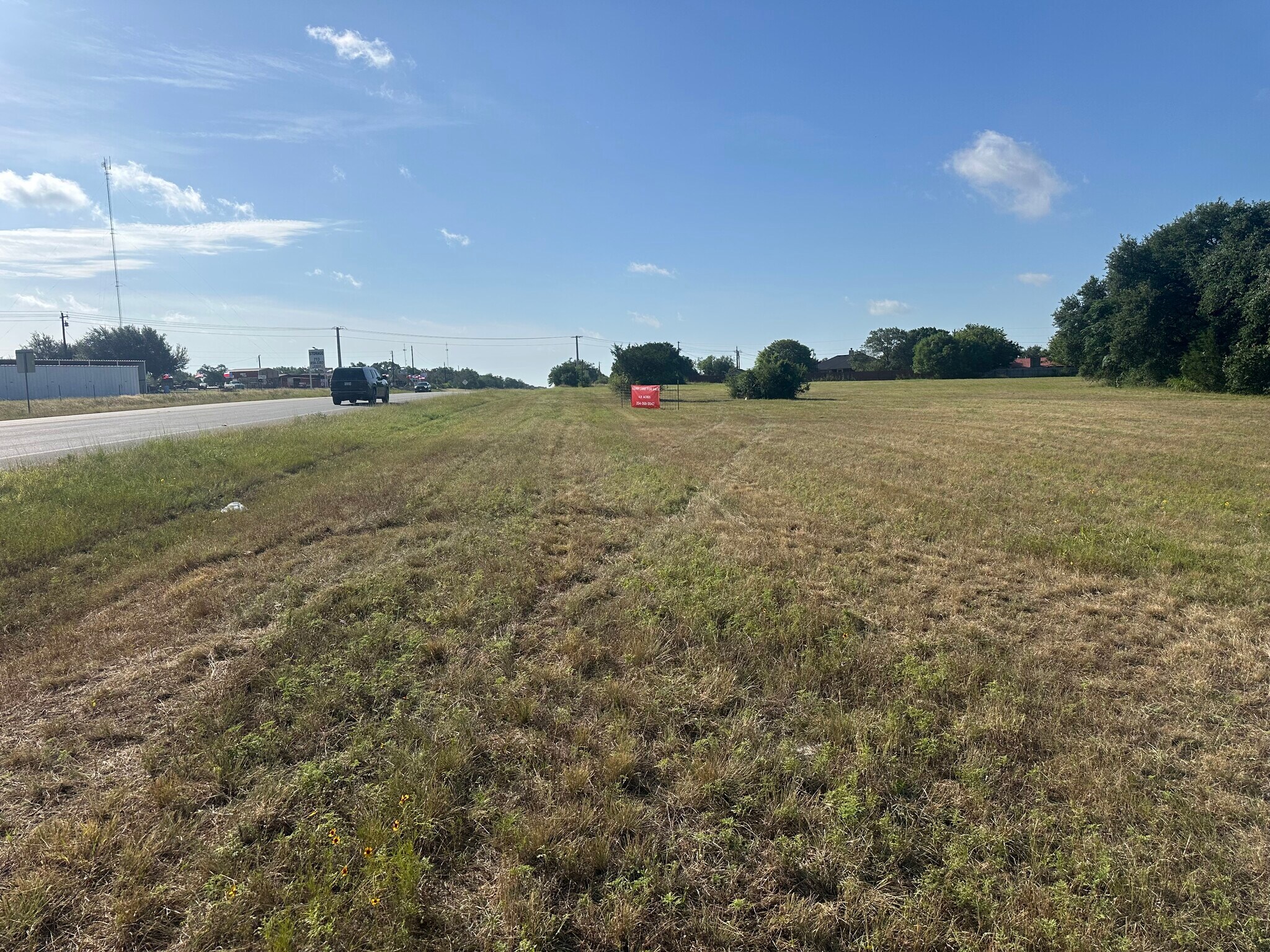 US HWY 183 South Hwy @ Old Austin Rd, Lampasas, TX for Sale
