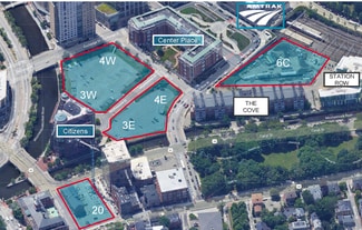 Providence, RI Commercial Land - 129 Canal St Providence, RI Commercial Land - 129 Canal St