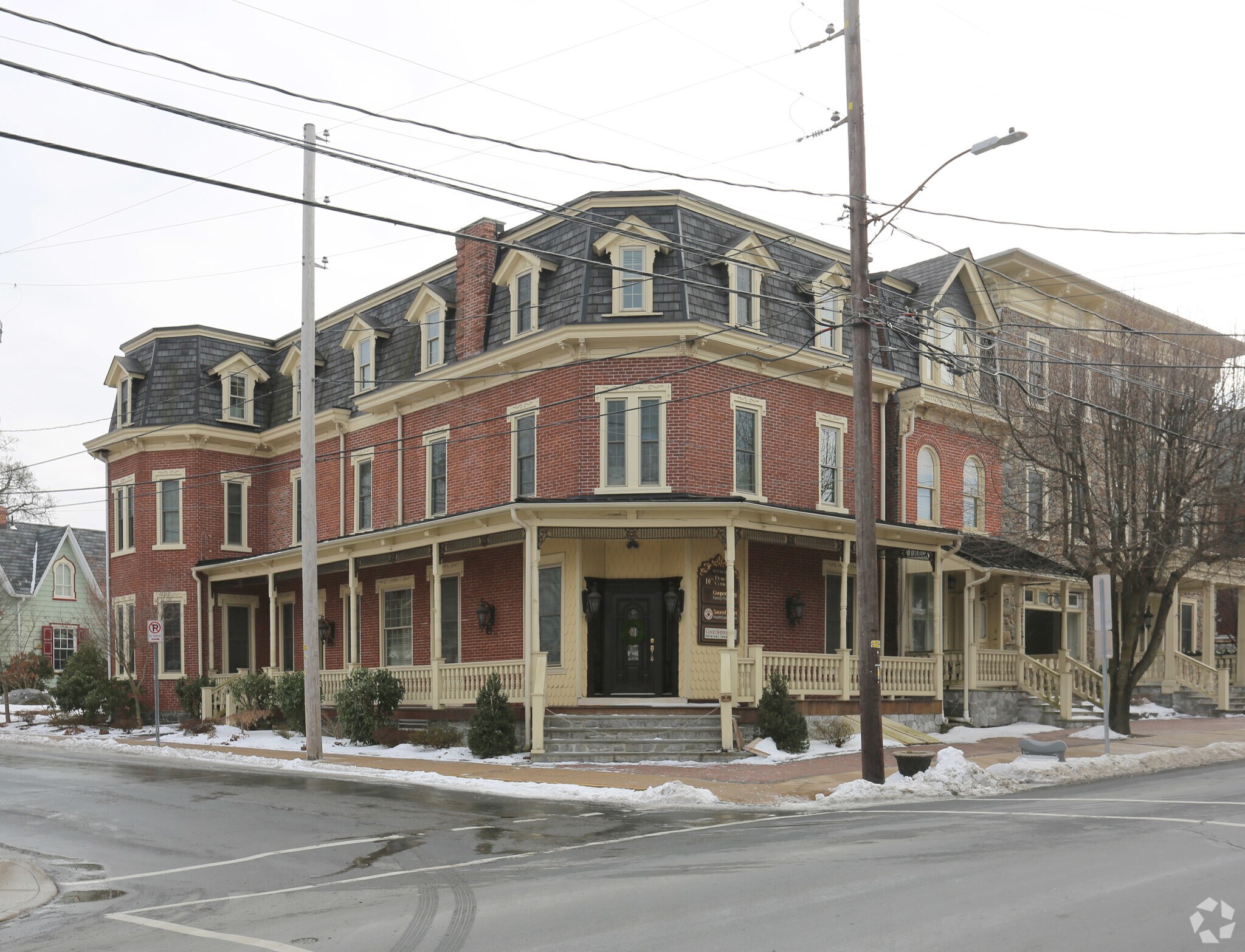 101-105 S Main St, Coopersburg, PA for Rent