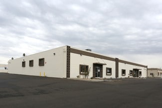 Phoenix, AZ Industrial - 3422-3424 W Osborn Rd