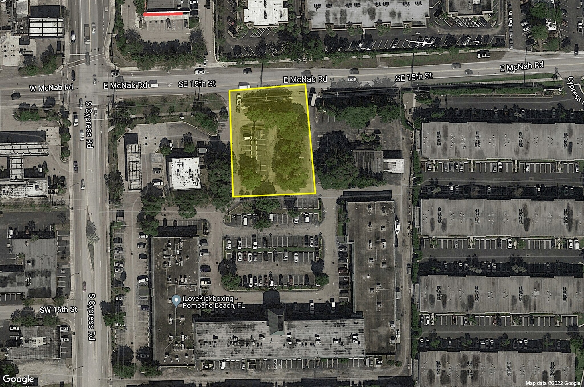 E McNab @ S Cypress Rd, Pompano Beach, FL for Rent