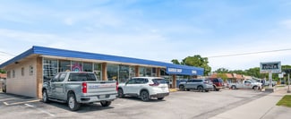 Saint Petersburg, FL Retail - 2942 49th St N