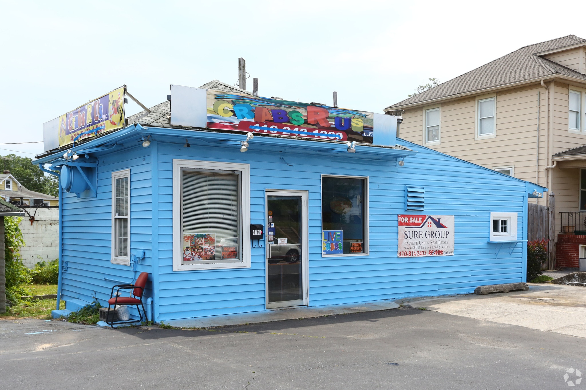 4101 Wilkens Ave, Baltimore, MD for Sale