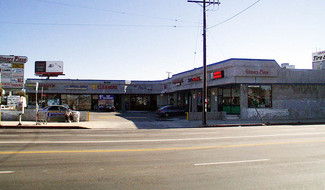 Granada Hills, CA Retail - 16156 San Fernando Mission Blvd