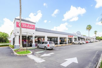 Miami, FL Office/Retail - 15700-15732 SW 72nd St