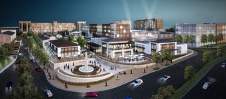 Alpharetta, GA Retail - McFarland Pky