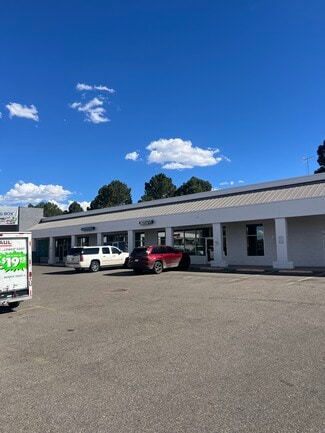 Denver, CO Retail - 2200 S Monaco Pky