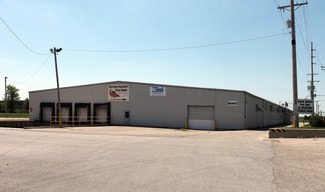 Muncie, IN Industrial - 6625 N Old SR 3 N