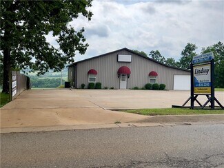 Huntsville, AR Office - 199 Harmony Rd
