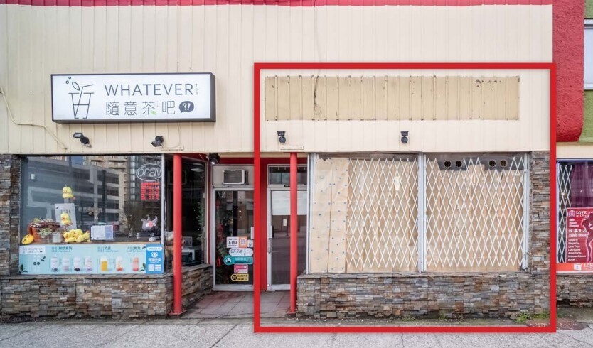 4556 Kingsway, Burnaby, BC for Rent