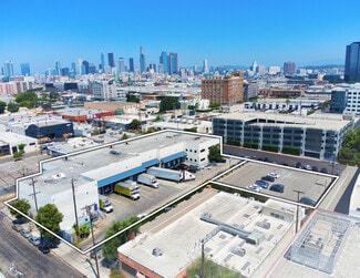 Los Angeles, CA undefined - 2020 E 7th Pl