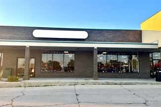 Normal, IL Retail - 1540 E College Ave