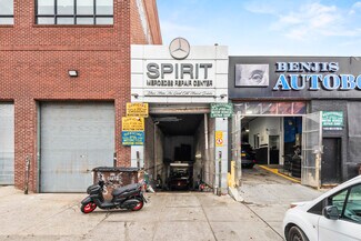Long Island City, NY Industrial - 45-35 39th St