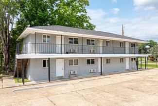 Baton Rouge, LA Apartments - 10025-10037 Avenue H