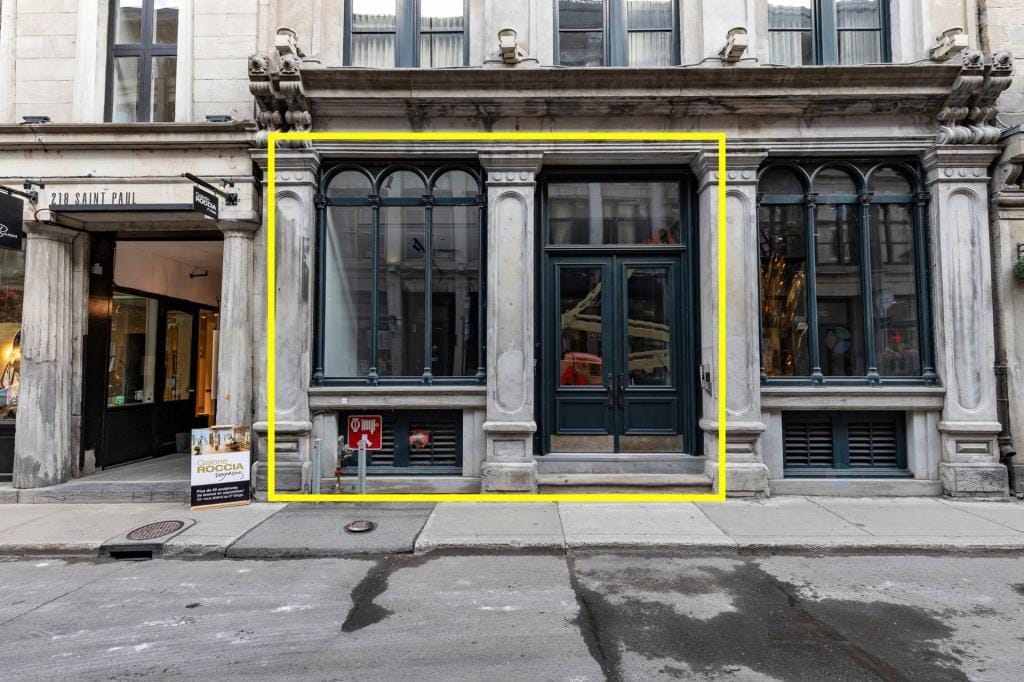 220 Rue Saint-Paul O, Montréal, QC for Rent