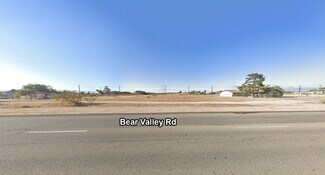Victorville, CA Commercial Land - 00 Bear Valley Road Victorville, CA Commercial Land - 00 Bear Valley Road
