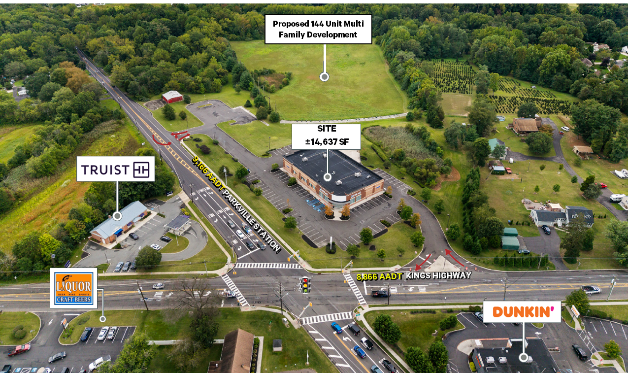 1000 Kings Hwy, West Deptford, NJ for Rent