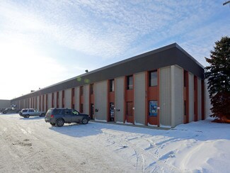 Edmonton, AB Office, Industrial - 15355-15393 117th Ave NW Edmonton, AB Office, Industrial - 15355-15393 117th Ave NW