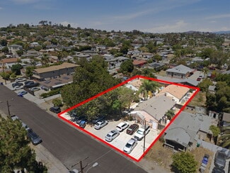 San Diego, CA Apartments - 559-565 61st St San Diego, CA Apartments - 559-565 61st St