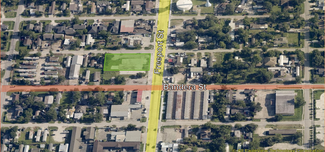 Houston, TX Commercial Land - 1012 Freeport