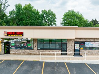 Lake Orion, MI Retail - 2611-2661 Lapeer Rd