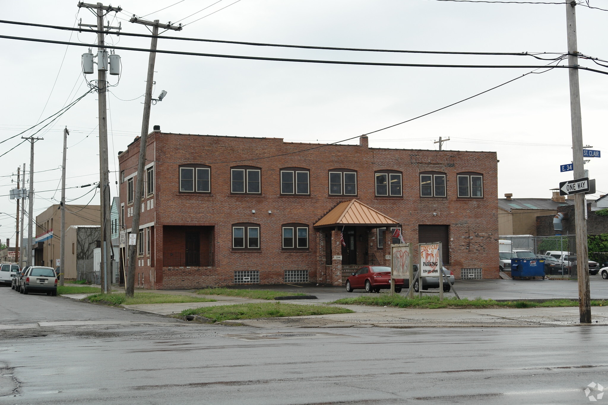 3348 St Clair Ave, Cleveland, OH for Rent