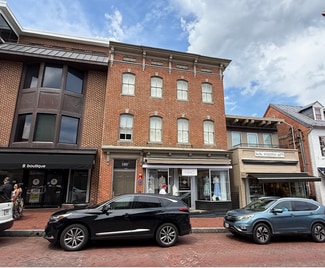Annapolis, MD Retail - 180 Main St