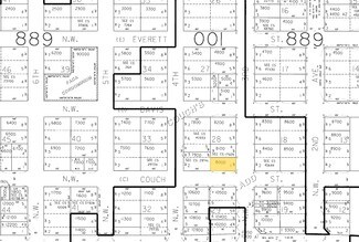 Portland, OR Storefront Retail/Office - 105 NW 3rd Ave