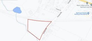 Wernersville, PA Commercial Land - 0 Furnace Wernersville, PA Commercial Land - 0 Furnace