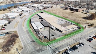 Oklahoma City, OK Manufacturing - 1520 S Central Ave